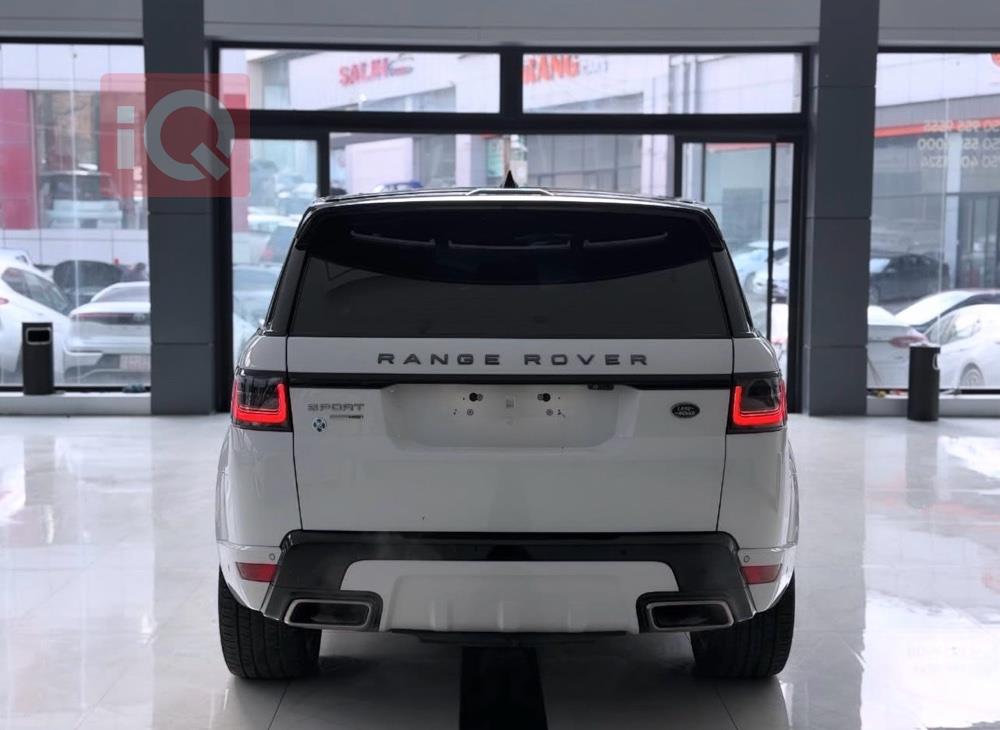 لاند روفر رانج روفر سبورت